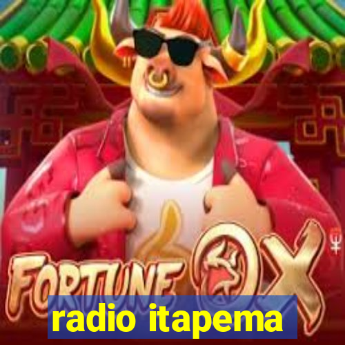 radio itapema